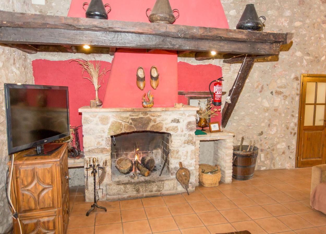 Turismo Rural Can Massot Darnius 외부 사진
