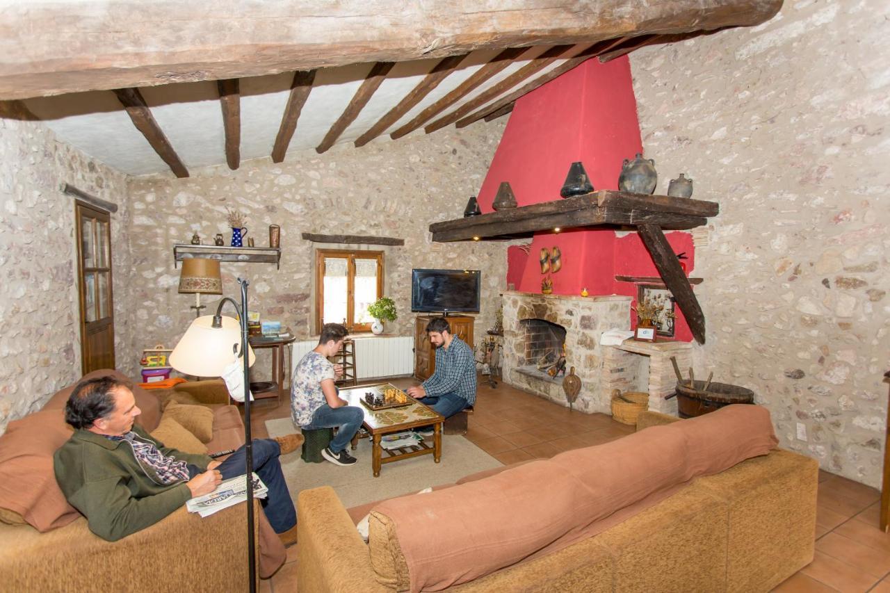 Turismo Rural Can Massot Darnius 외부 사진