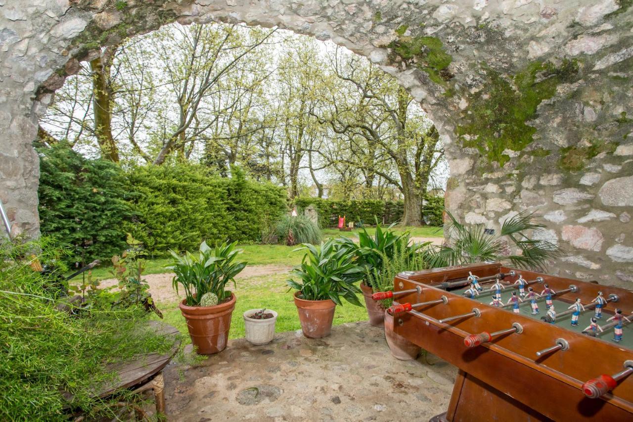 Turismo Rural Can Massot Darnius 외부 사진