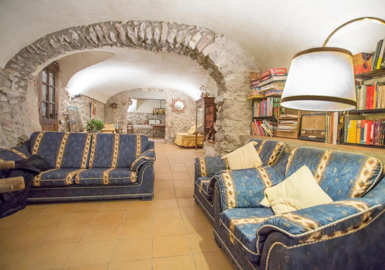Turismo Rural Can Massot Darnius 외부 사진