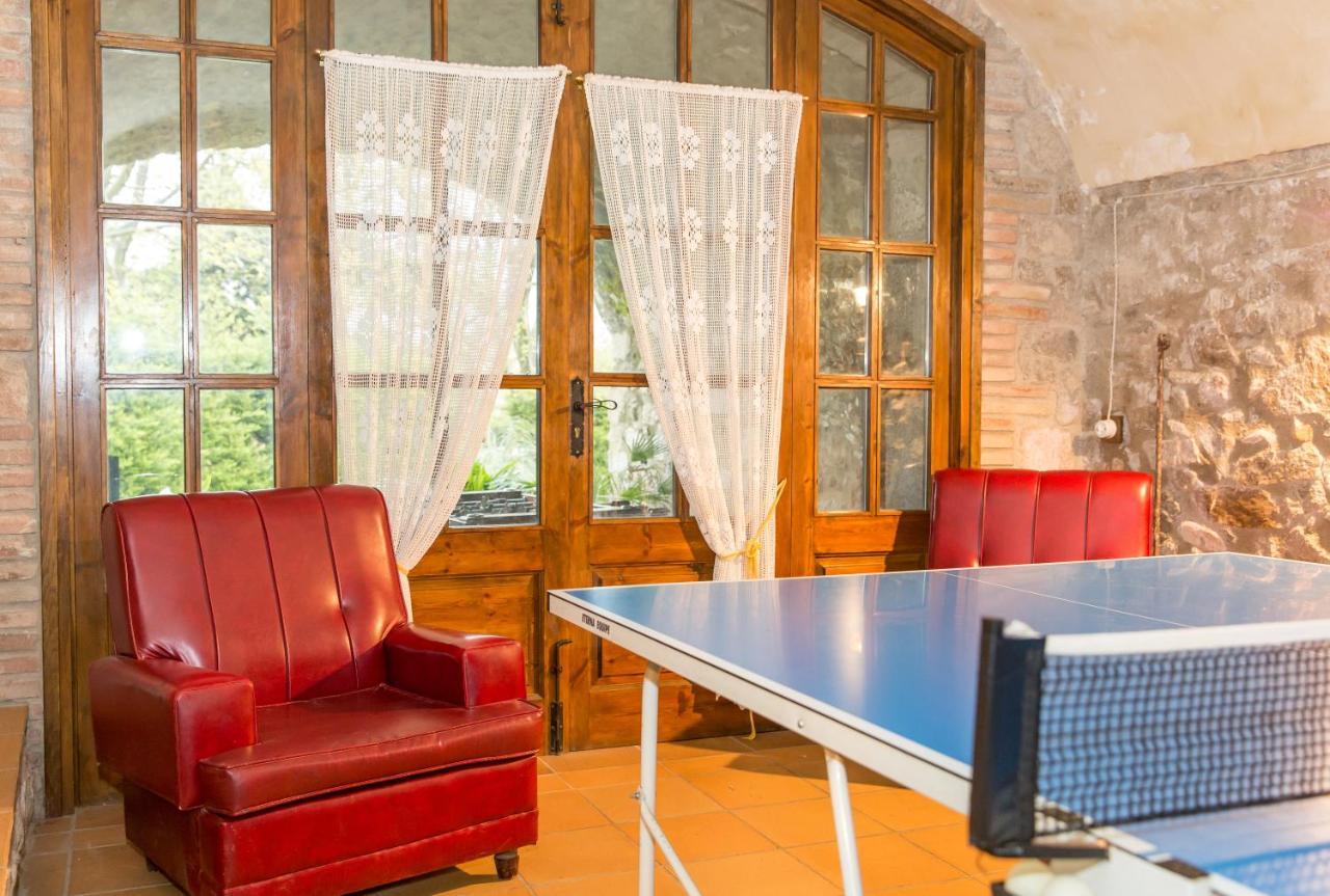 Turismo Rural Can Massot Darnius 외부 사진
