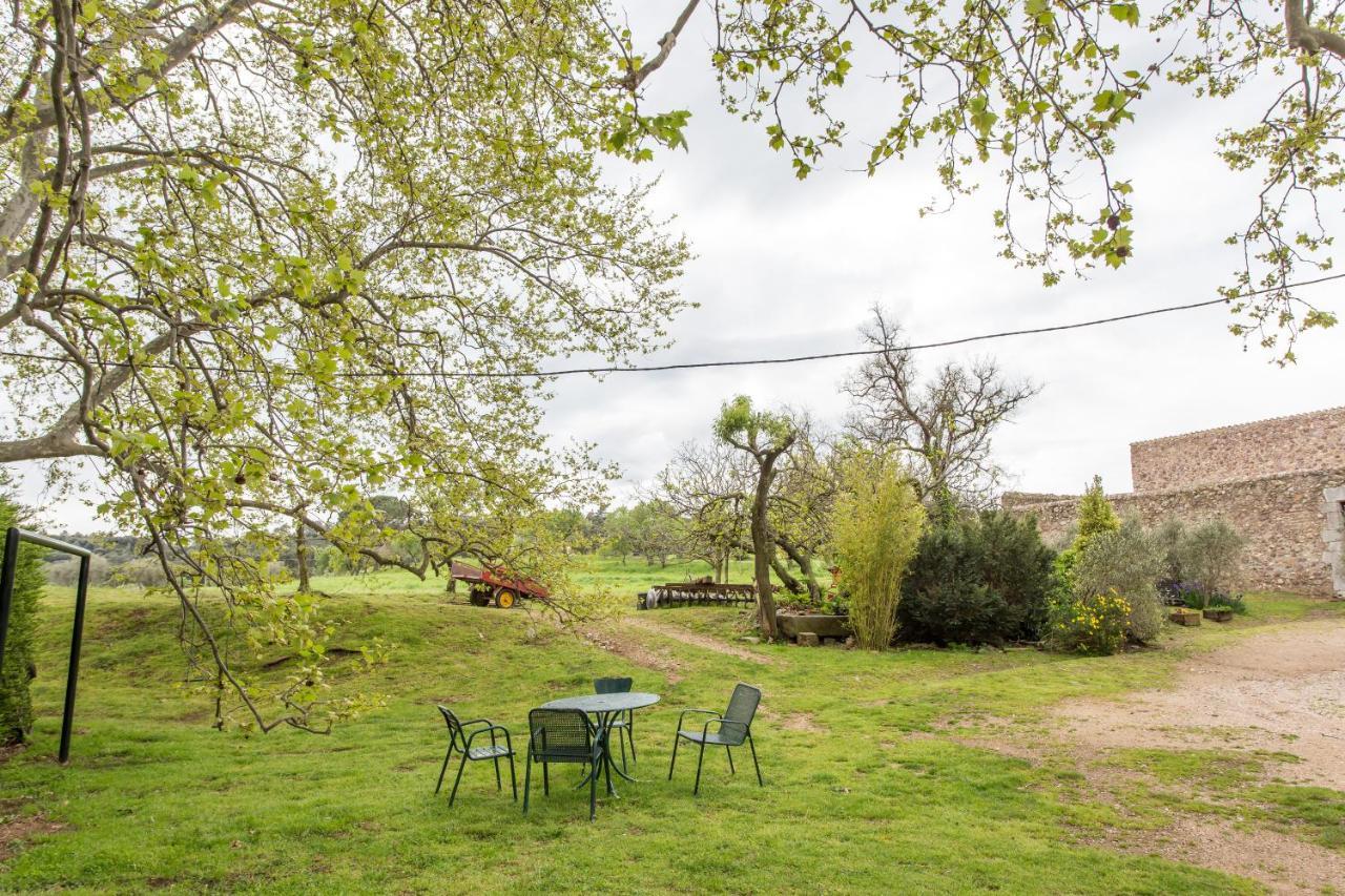 Turismo Rural Can Massot Darnius 외부 사진