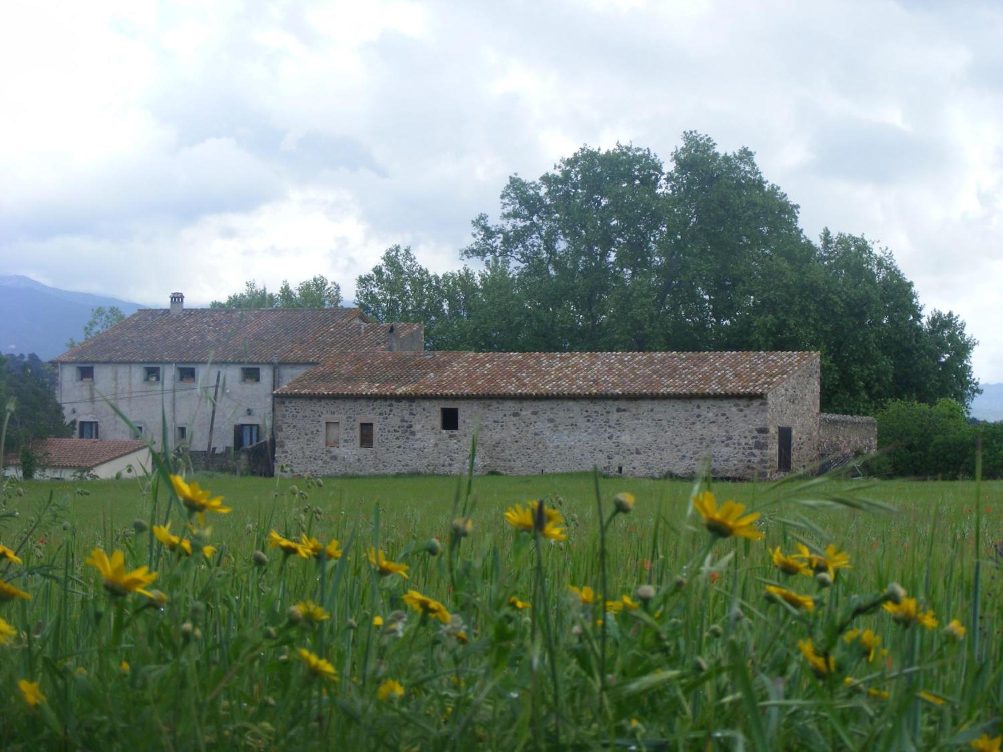 Turismo Rural Can Massot Darnius 외부 사진
