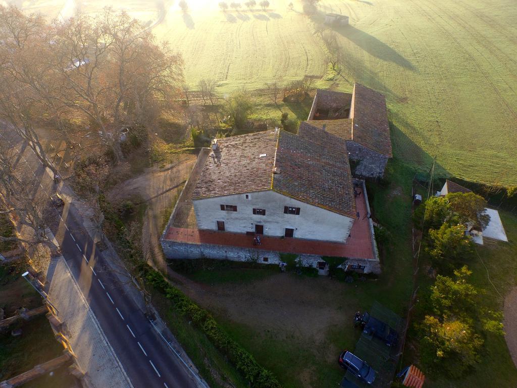 Turismo Rural Can Massot Darnius 외부 사진
