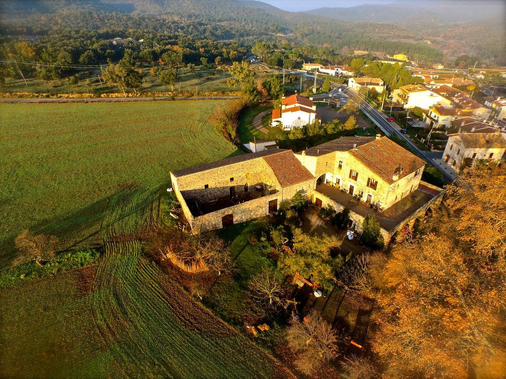 Turismo Rural Can Massot Darnius 외부 사진