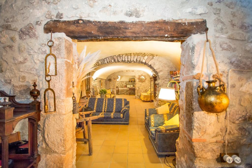 Turismo Rural Can Massot Darnius 외부 사진