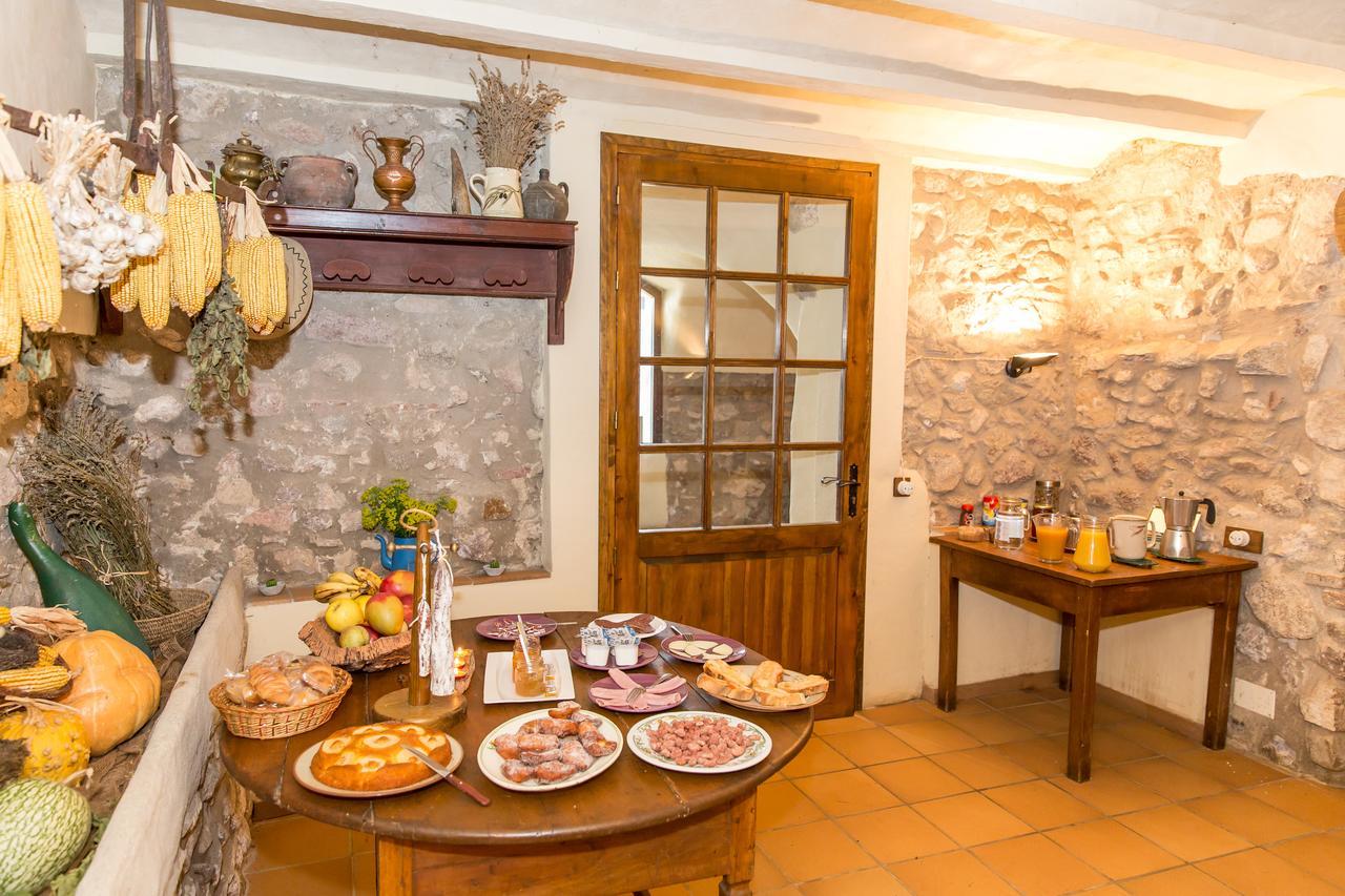 Turismo Rural Can Massot Darnius 외부 사진